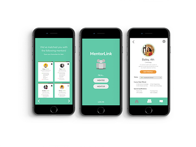 MentorLink: The App