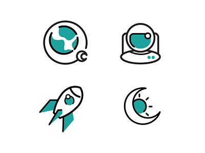 Space Icons