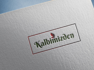 Kalbimizden logo