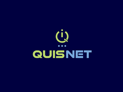 Quisnet Logo design