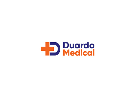 Duardo medical logo