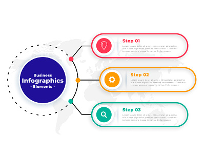 infographics design design agency dribbble dribbble best shot graphic design graphic designer infographics infographics design information design minimalist modern design presentation design razades simple