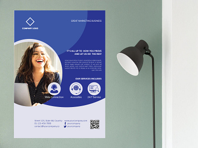 Business Flyer design