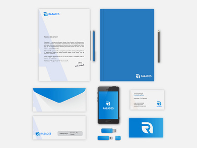 Corporate Brand Identity Design