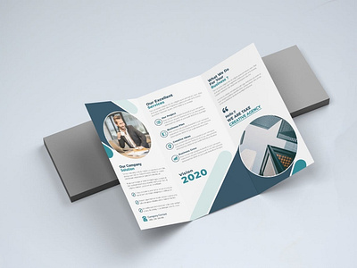 Trifold brochure design