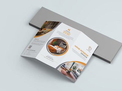 Brochure Design branding brochure design brochure design ideas design dribbble graphic design graphic designer razades simple trifold brochure trifold brochure design typography