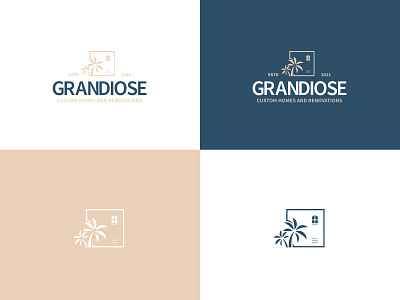 Grandiose - Logo Design