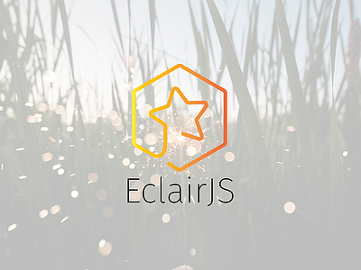 Eclair Logo Concept logo