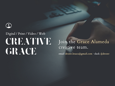 Creative Grace church jesus