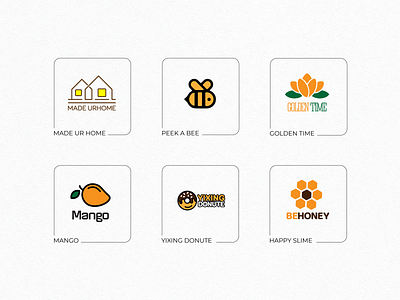 Logo Design | Orange