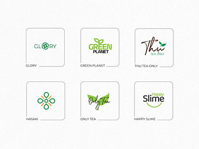 Logo Design | Green