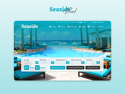 Seaside Resort | UI