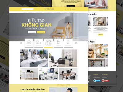 Grema Home | Homepage