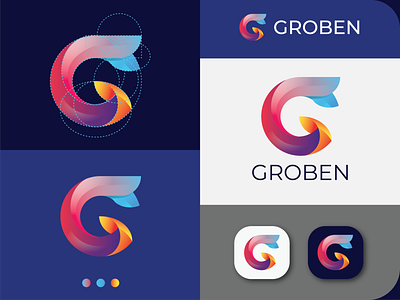 GROBEN – Golden Ratio Logo Design
