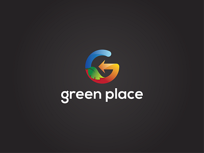 Green Place - Logo Design