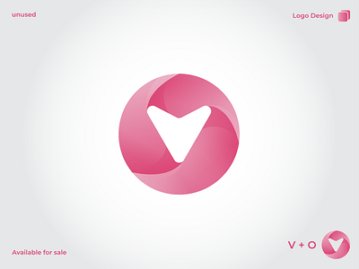 Logo Collection: Initial V  V logo design, Initials logo design