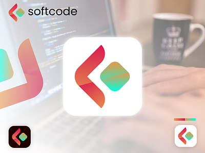 softcode logo design