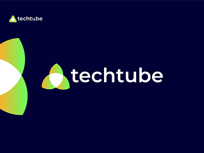 Techtube logo design