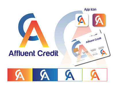 Credit Card Logo Design brand identity branding branding design business logo credit cards creditcard design graphicdesign logo logodesign modern logo