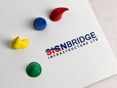 Logo Design SignBridge