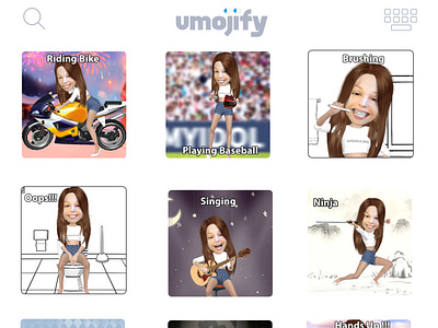 Mobile App Umojify