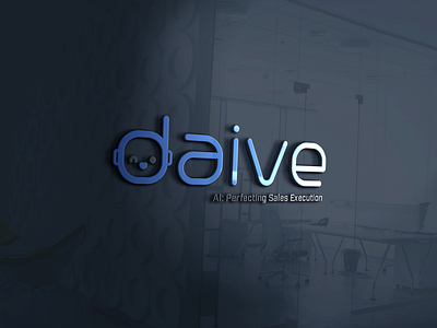 Daive logo Design 2 branding logo logo design logodesign