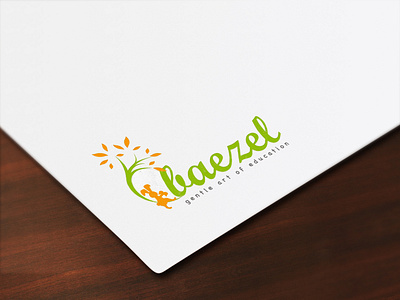 Logo Design Baezel branding logo logo design logodesign