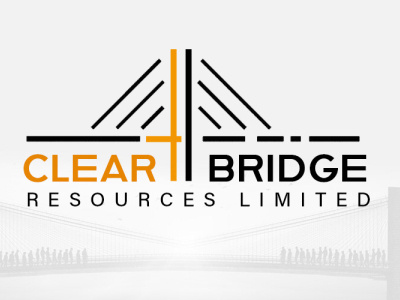 Logo Design Clear Bridge brand brand design branding branding design logo logo design logodesign