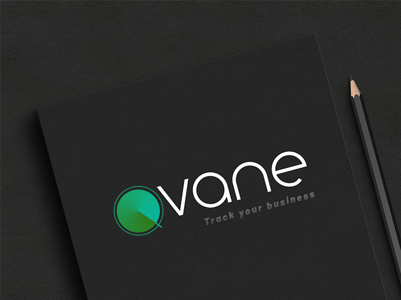 Avane Logo Design - Track your business animation branding design illustration logo logoanimation logodesign motion graphics track tracking ui