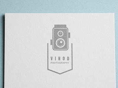 Photography Logo Design