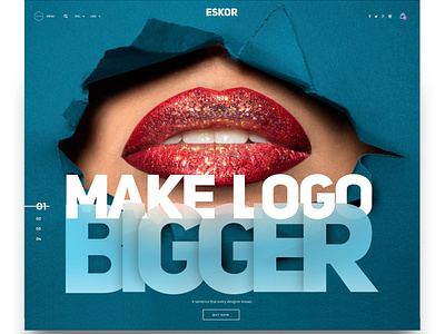 Make Logo Bigger