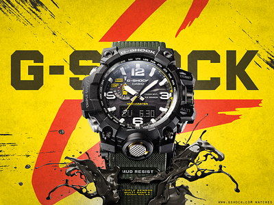 g shock