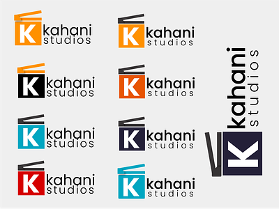 Kahani Studios logo