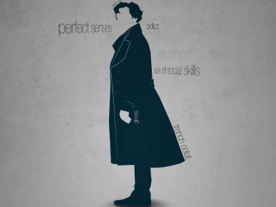 Sherlock poster sherlock