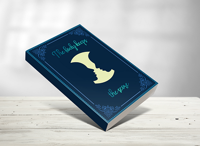 Book cover design book cover notebook design