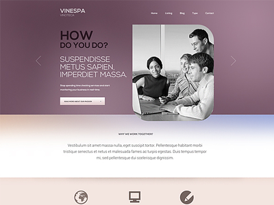 Wordpress Template simple template wordpress