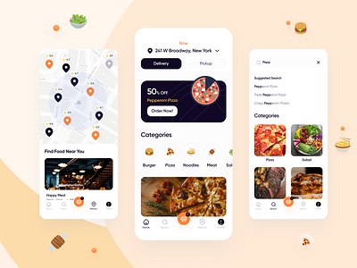 Food Delivery App