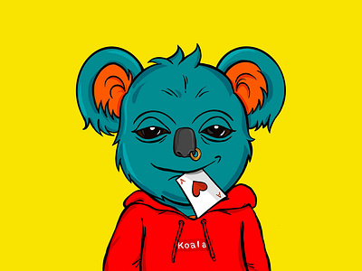 Koala avatar avatar koala