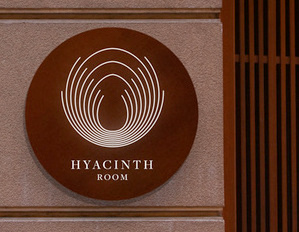 Hyacinth Room