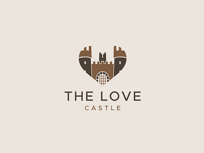 The Love Castle Logo