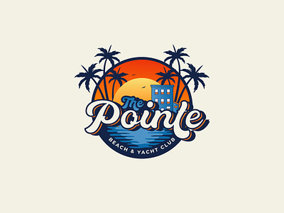 The Pointe CLub Logo