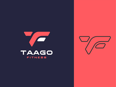 taago Fitness Logo