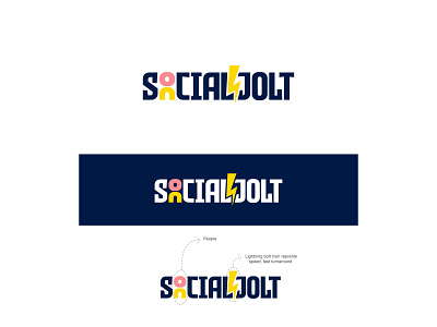 Social Jolt Agency Logo