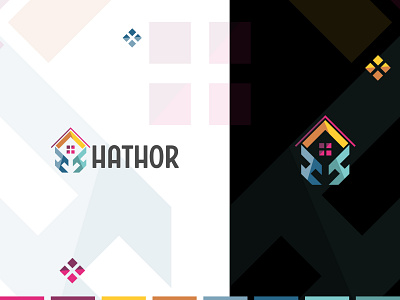 HatHor Home Logo
