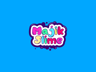Magic Slime Logo