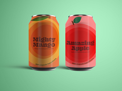 Refresh yourself. branding design illustration label design packaging retro