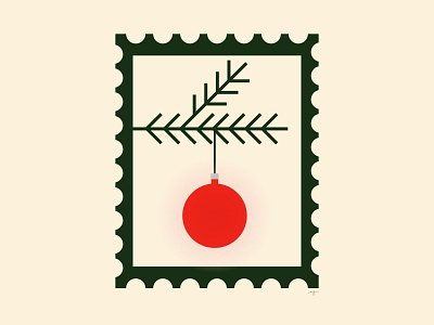Ornament stamp ✨ flat design illustration illustrator retro stamp stamp design vector vintage
