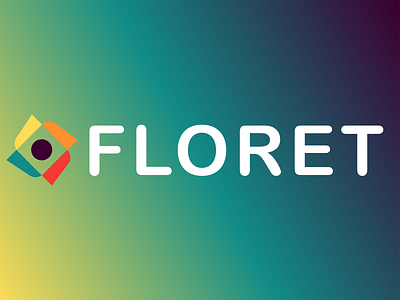 Logo Design Concept 1 | Floret branding design icon logo minimal