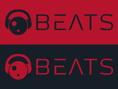 Logo Design Concep 3 | Beats