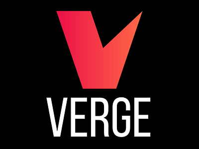 Logo Design Concept 13 | Verge